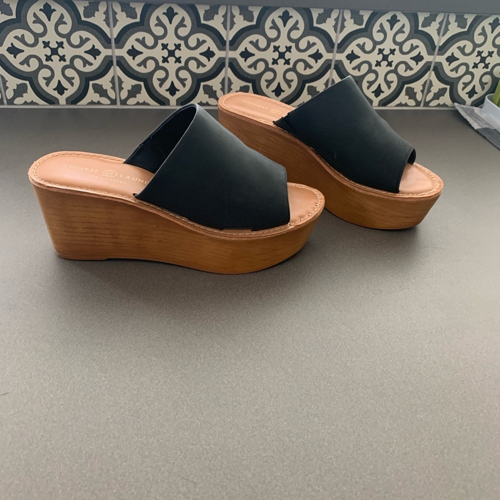 Chinese laundry shoes